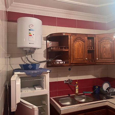 2 Zimmer Wohnung Corniche Nador Sidi Ali- Am Meer & Wifi Exteriör bild