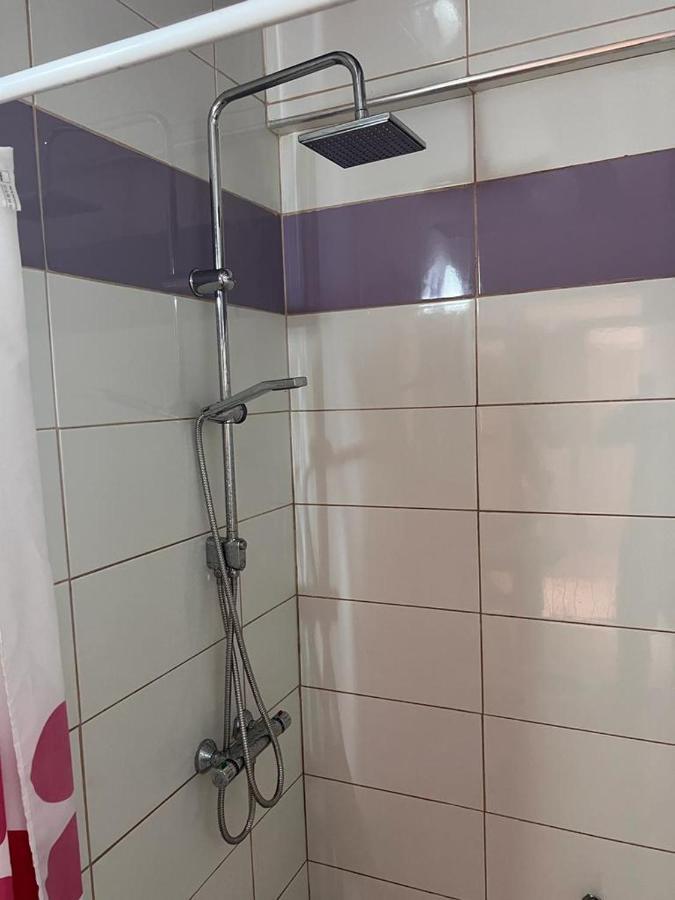 2 Zimmer Wohnung Corniche Nador Sidi Ali- Am Meer & Wifi Exteriör bild