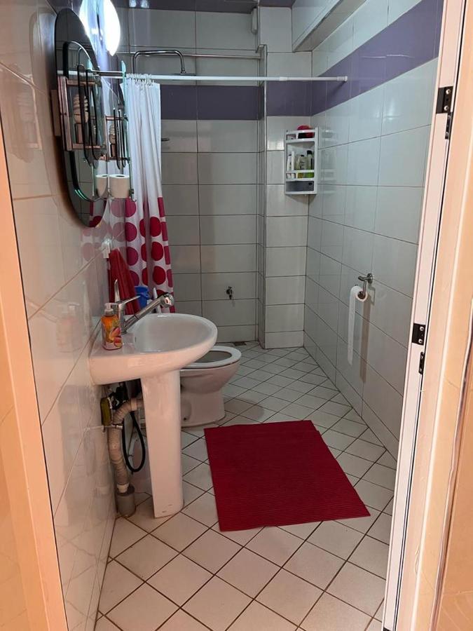 2 Zimmer Wohnung Corniche Nador Sidi Ali- Am Meer & Wifi Exteriör bild