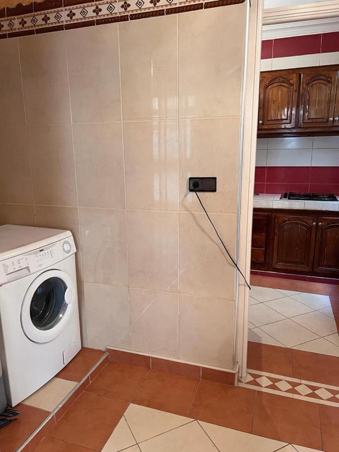 2 Zimmer Wohnung Corniche Nador Sidi Ali- Am Meer & Wifi Exteriör bild