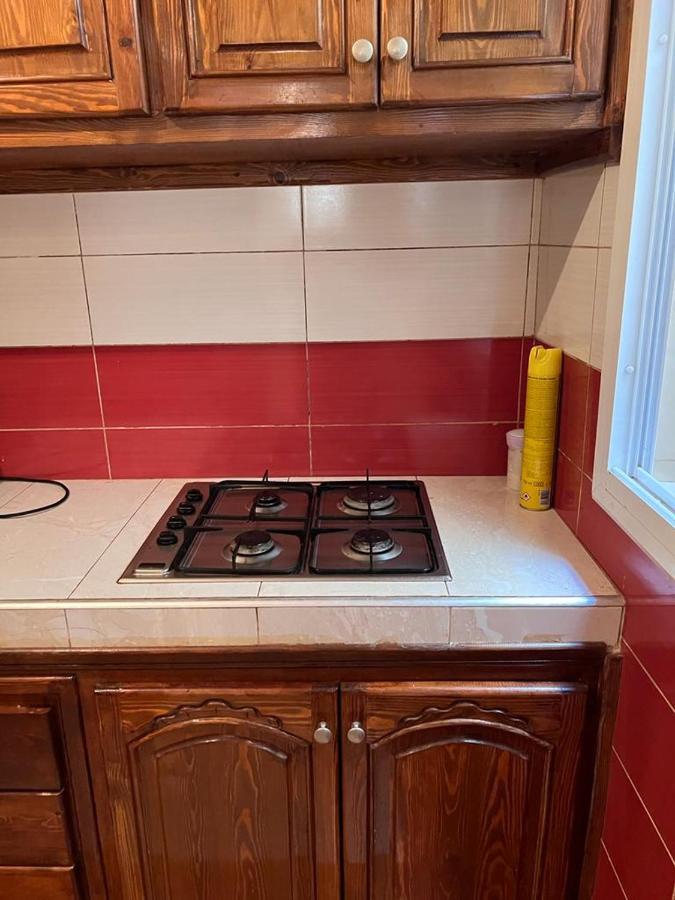 2 Zimmer Wohnung Corniche Nador Sidi Ali- Am Meer & Wifi Exteriör bild