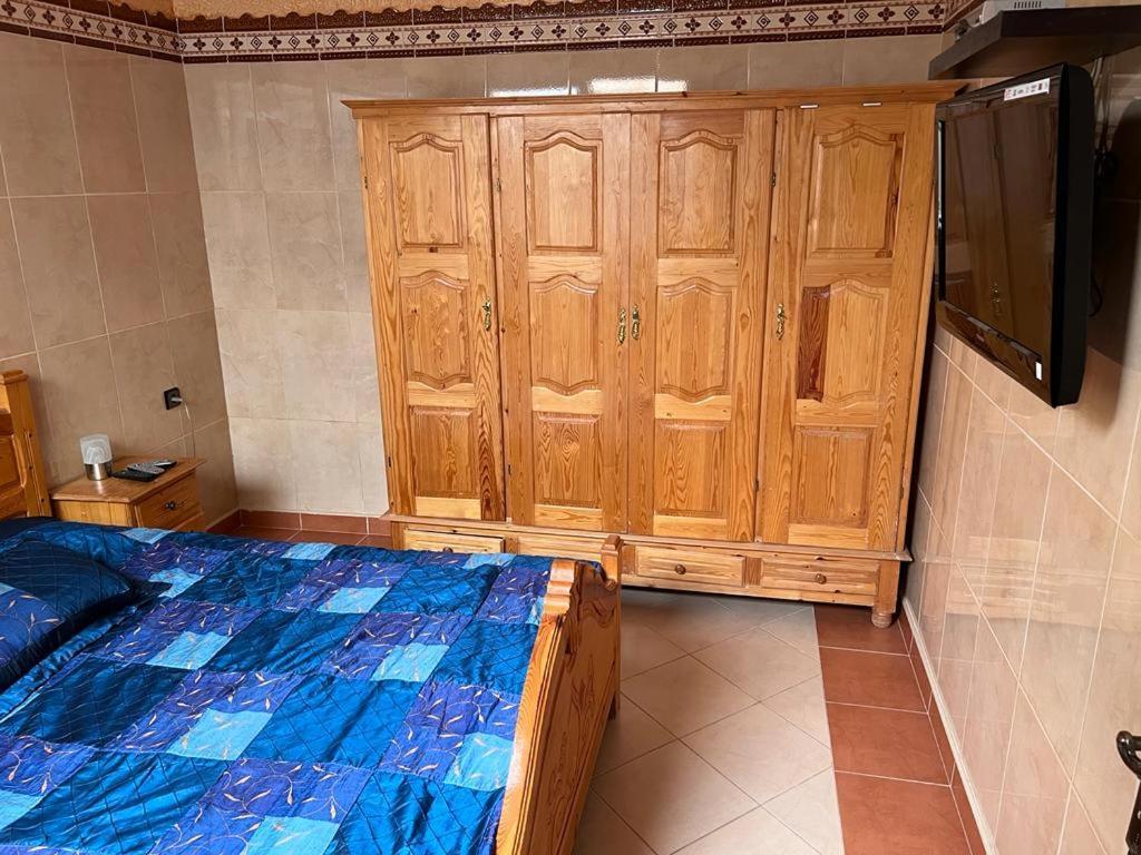 2 Zimmer Wohnung Corniche Nador Sidi Ali- Am Meer & Wifi Exteriör bild