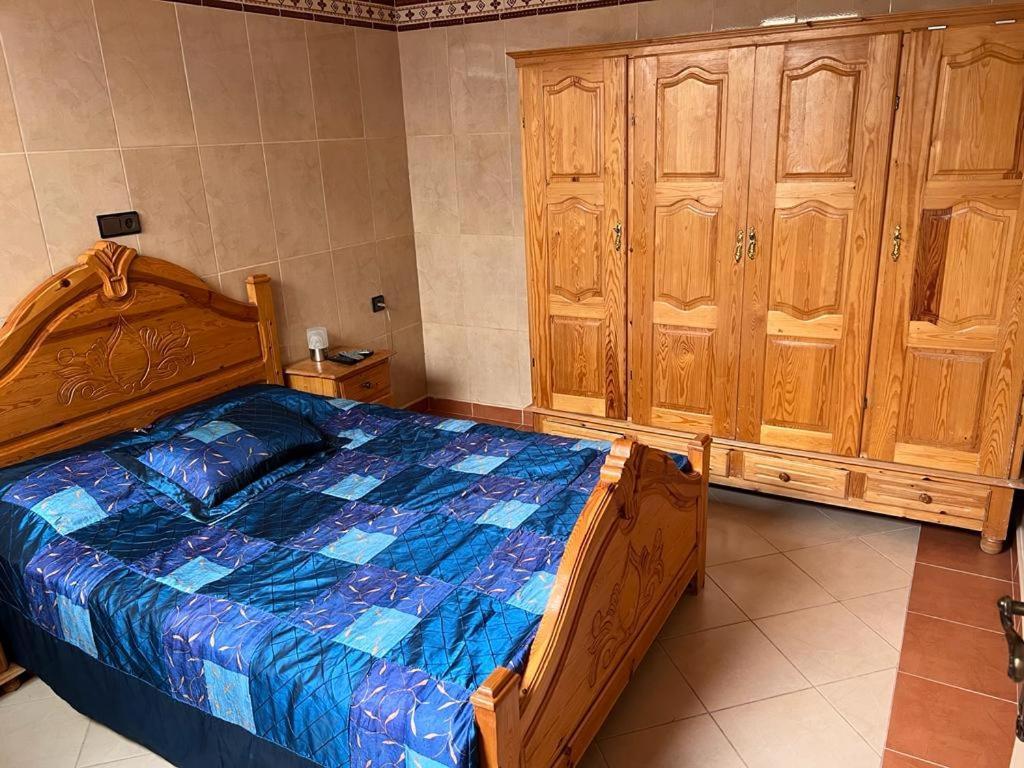 2 Zimmer Wohnung Corniche Nador Sidi Ali- Am Meer & Wifi Exteriör bild