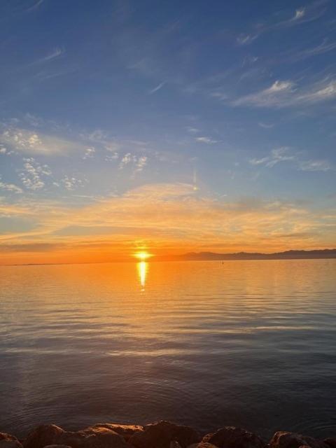 2 Zimmer Wohnung Corniche Nador Sidi Ali- Am Meer & Wifi Exteriör bild