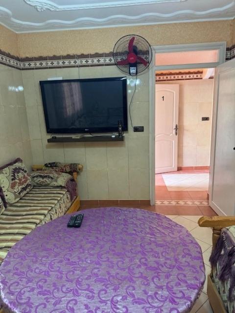 2 Zimmer Wohnung Corniche Nador Sidi Ali- Am Meer & Wifi Exteriör bild